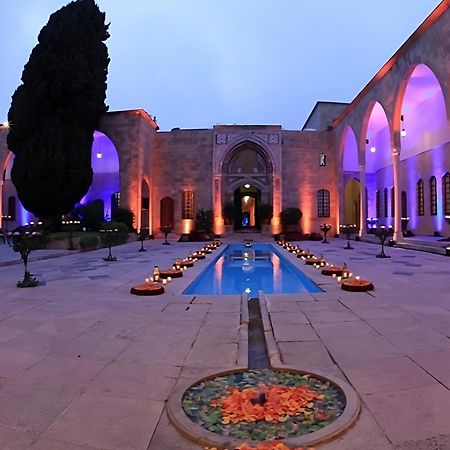 Mir Amin Palace Beit ed-Dine Dış mekan fotoğraf