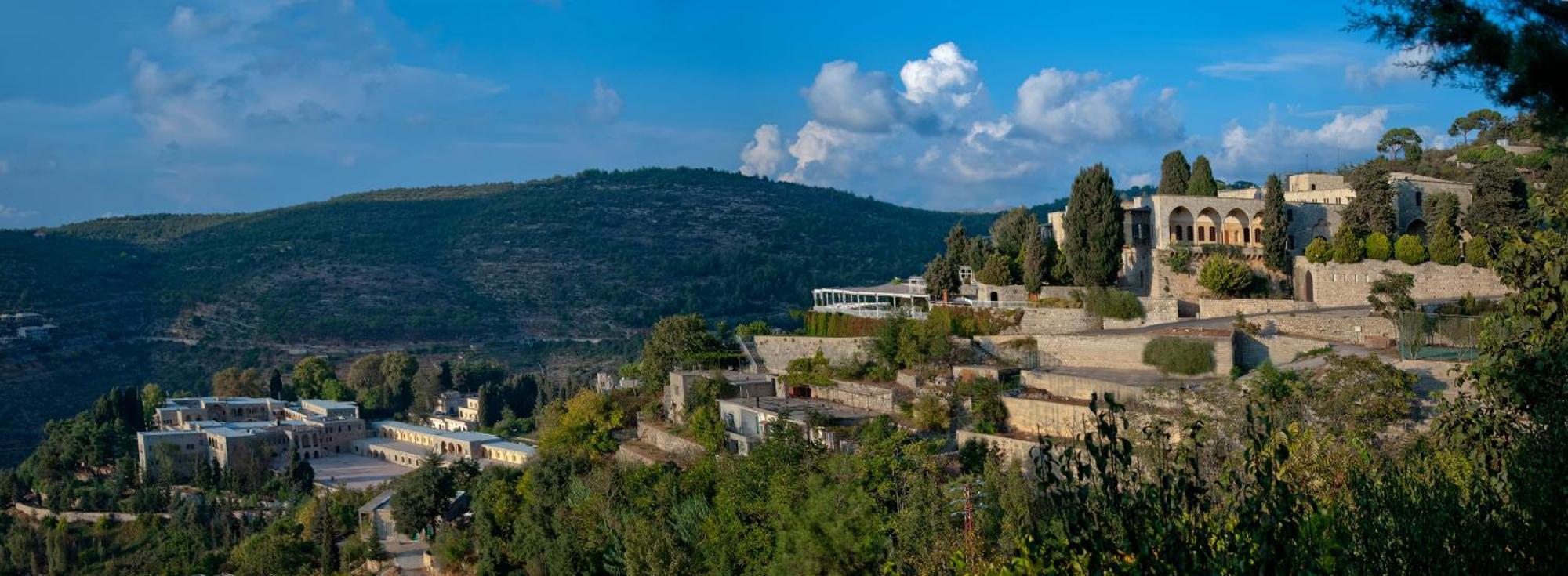 Mir Amin Palace Beit ed-Dine Dış mekan fotoğraf