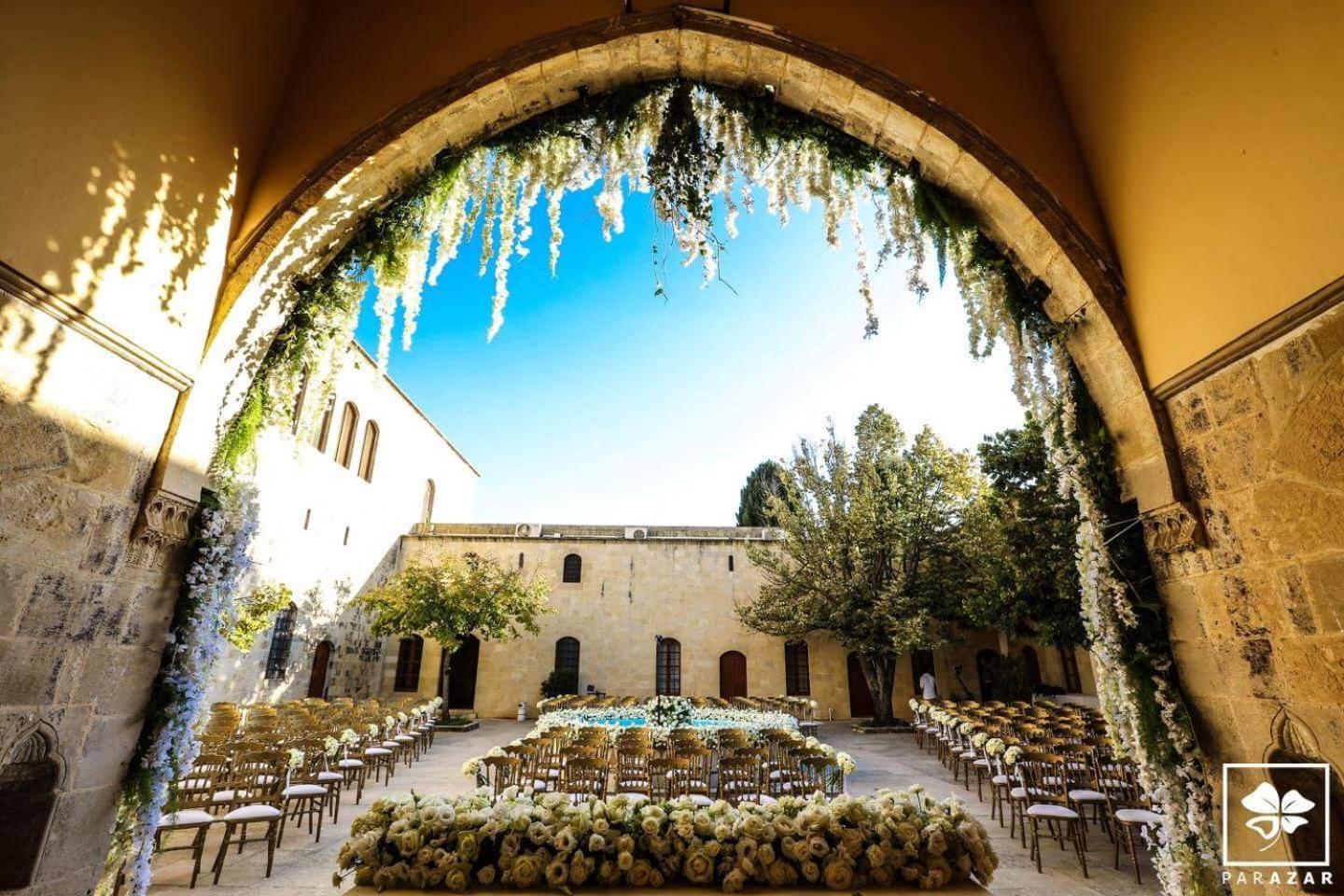 Mir Amin Palace Beit ed-Dine Dış mekan fotoğraf