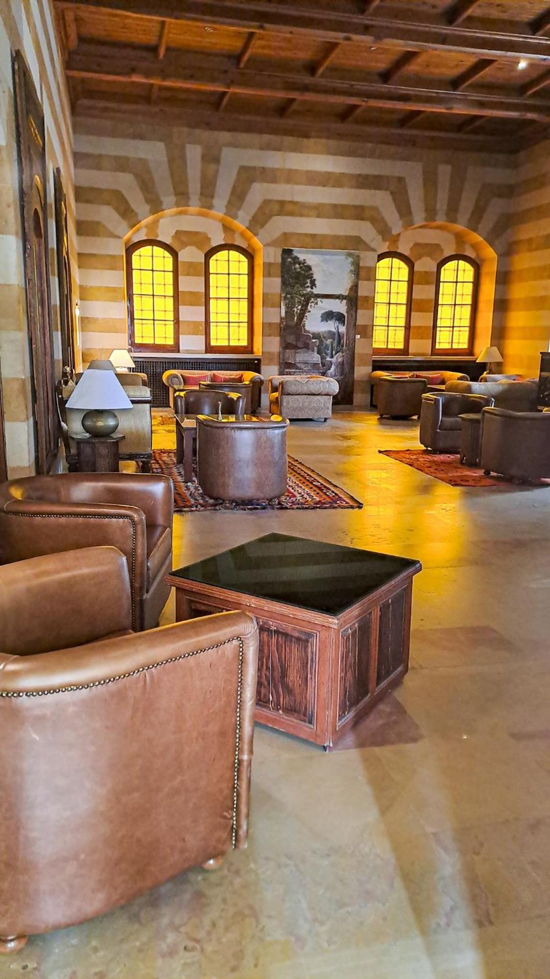 Mir Amin Palace Beit ed-Dine Dış mekan fotoğraf