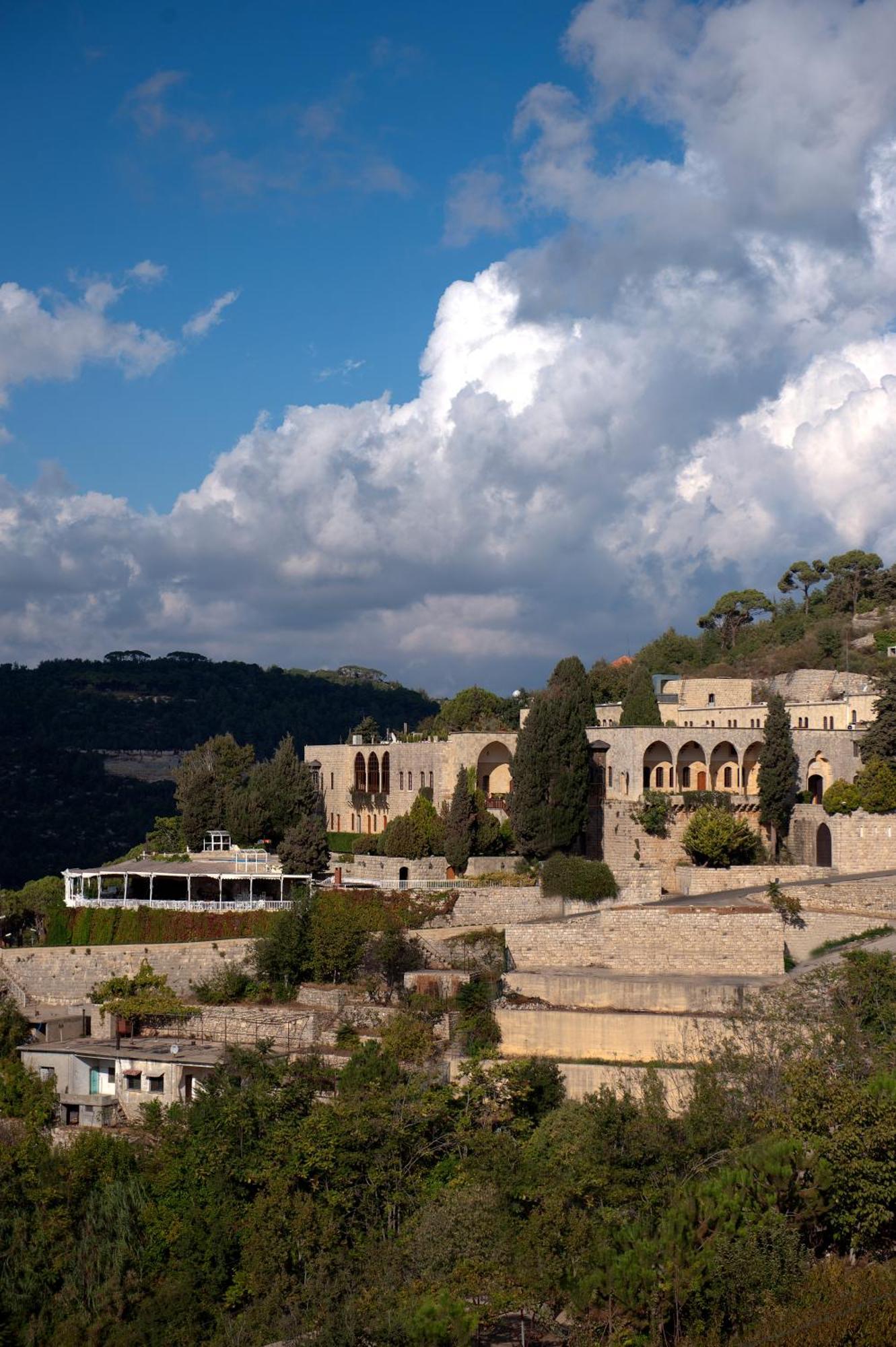 Mir Amin Palace Beit ed-Dine Dış mekan fotoğraf