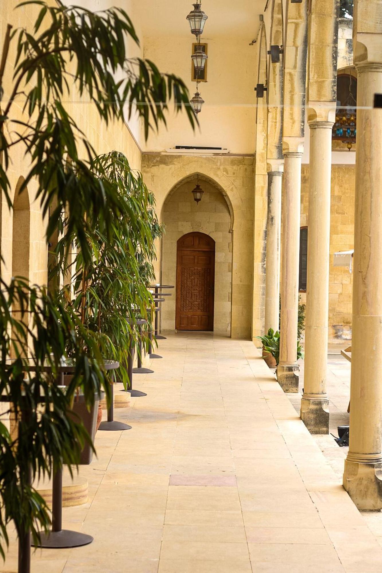 Mir Amin Palace Beit ed-Dine Dış mekan fotoğraf