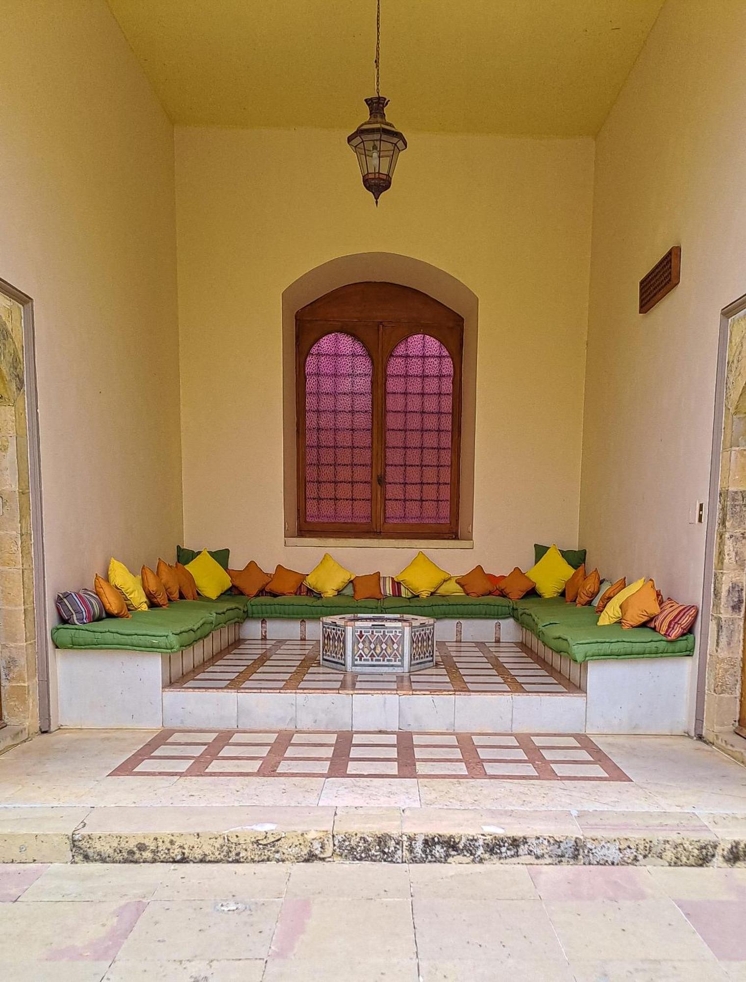 Mir Amin Palace Beit ed-Dine Dış mekan fotoğraf