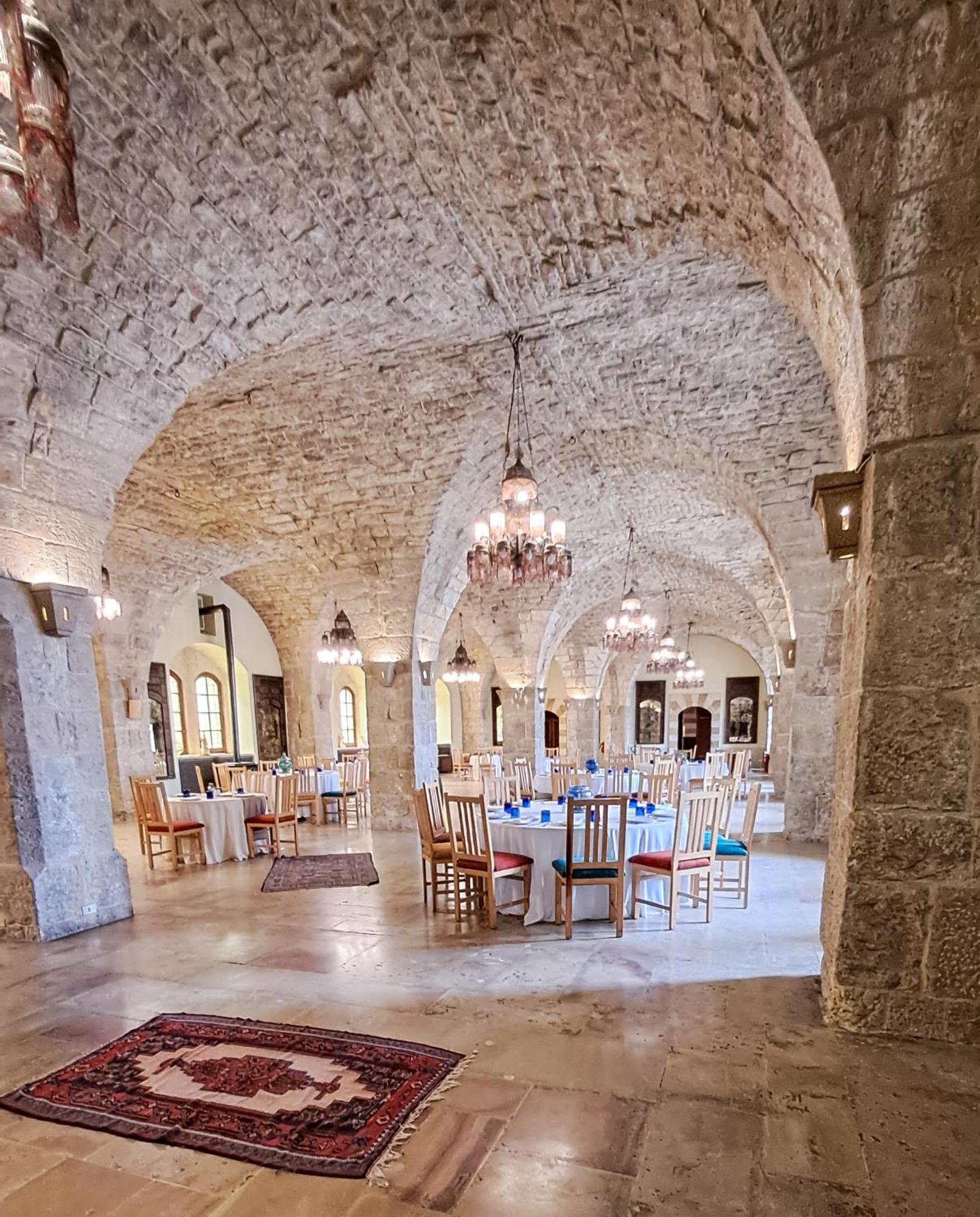 Mir Amin Palace Beit ed-Dine Dış mekan fotoğraf