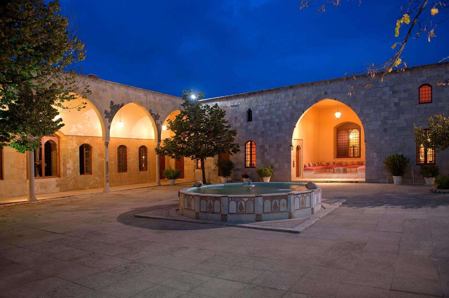 Mir Amin Palace Beit ed-Dine Dış mekan fotoğraf