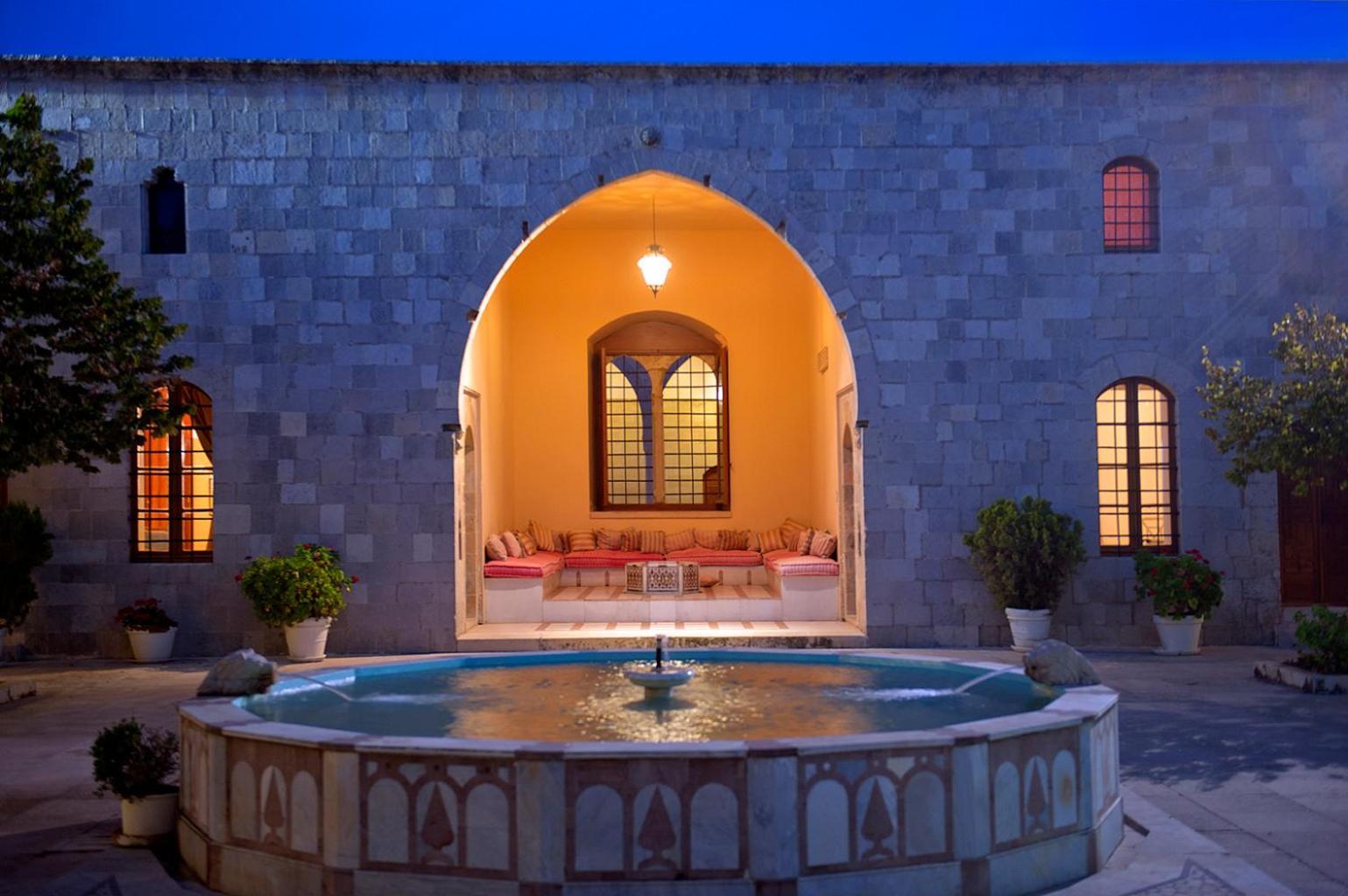Mir Amin Palace Beit ed-Dine Dış mekan fotoğraf
