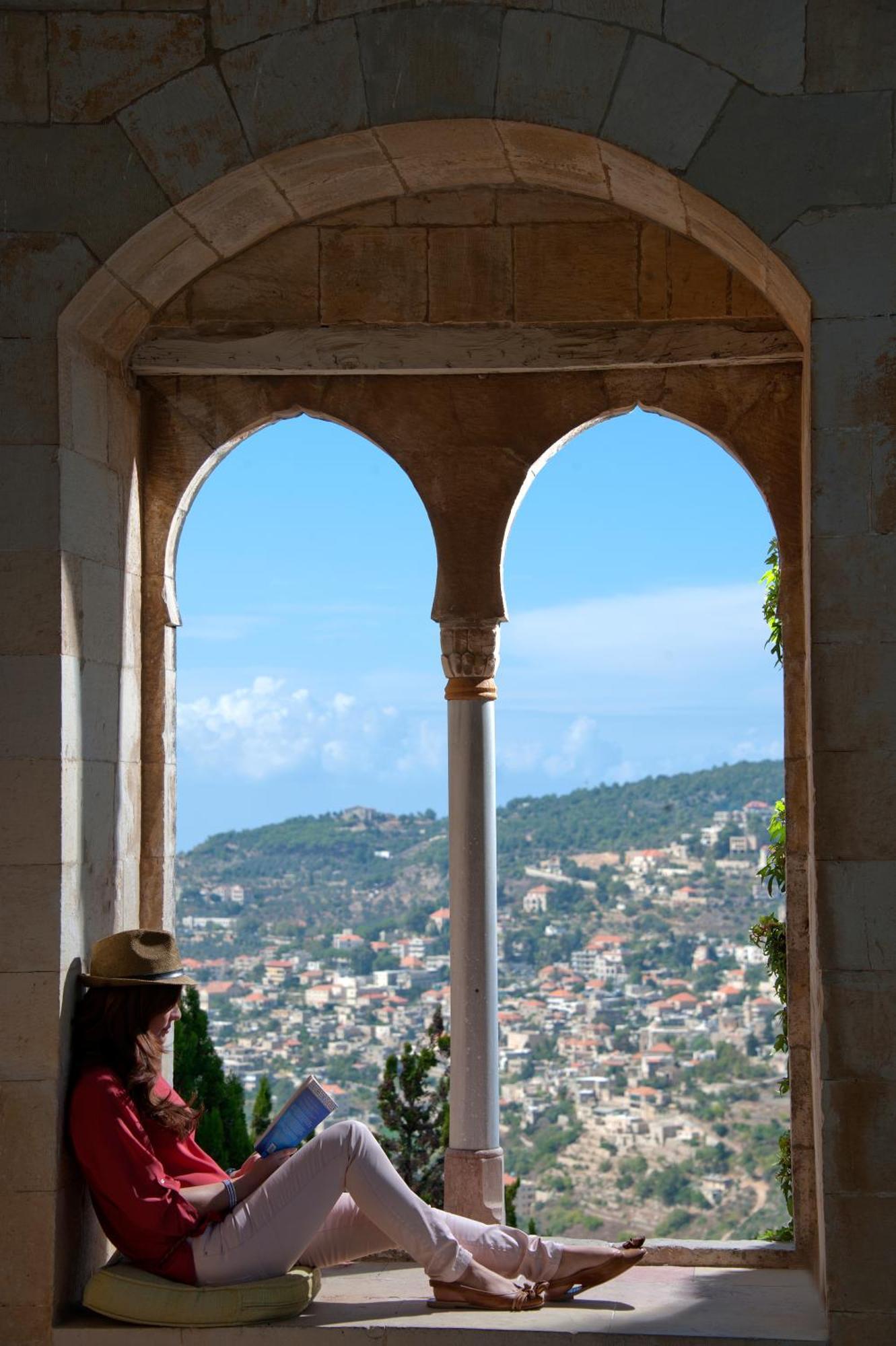 Mir Amin Palace Beit ed-Dine Dış mekan fotoğraf