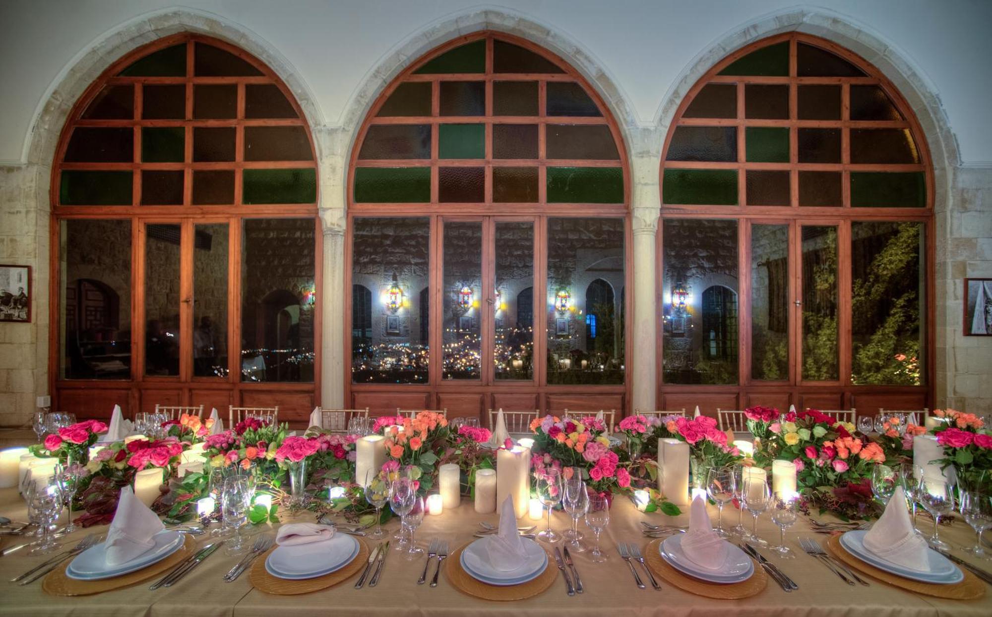 Mir Amin Palace Beit ed-Dine Dış mekan fotoğraf