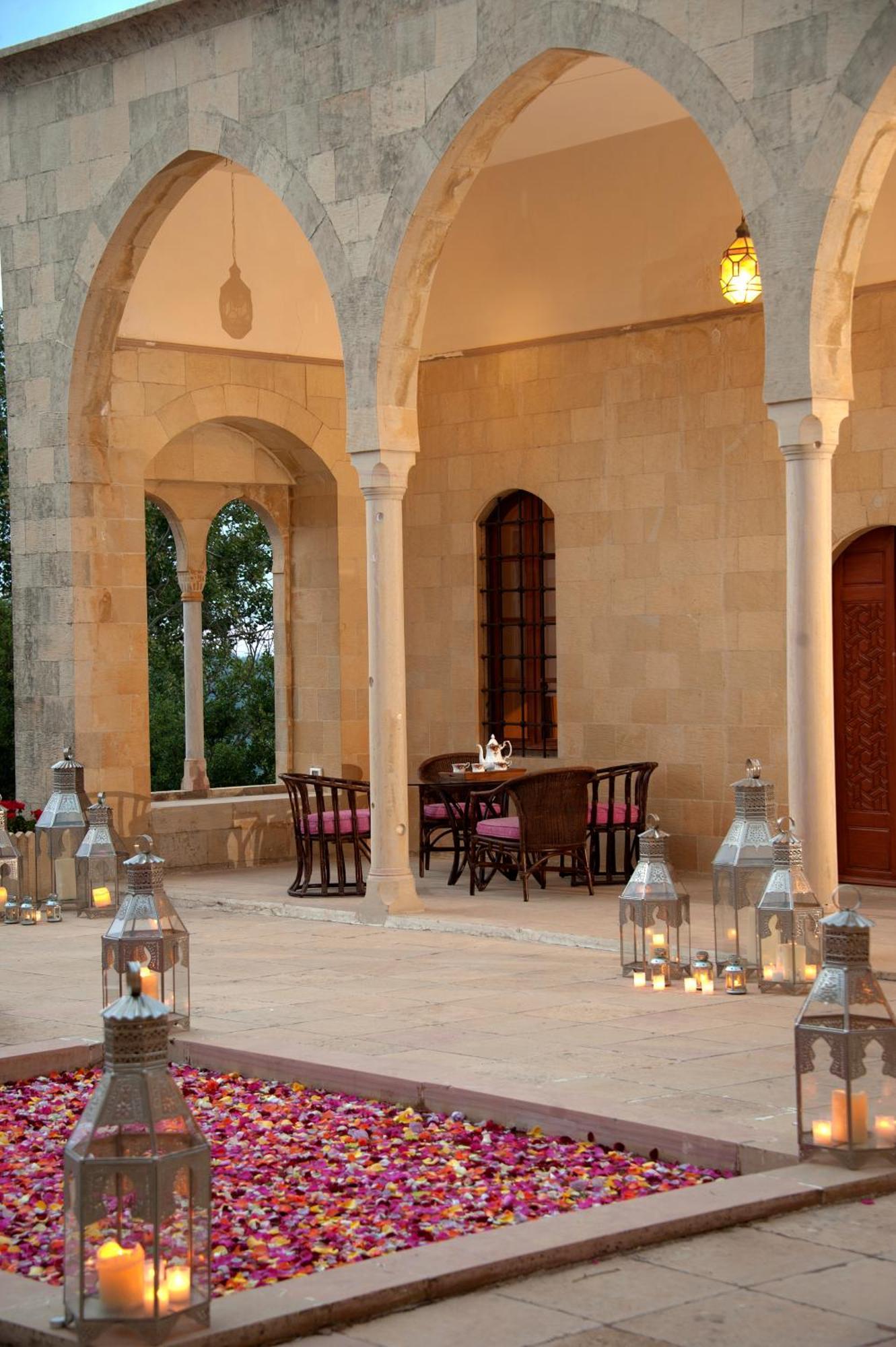 Mir Amin Palace Beit ed-Dine Dış mekan fotoğraf