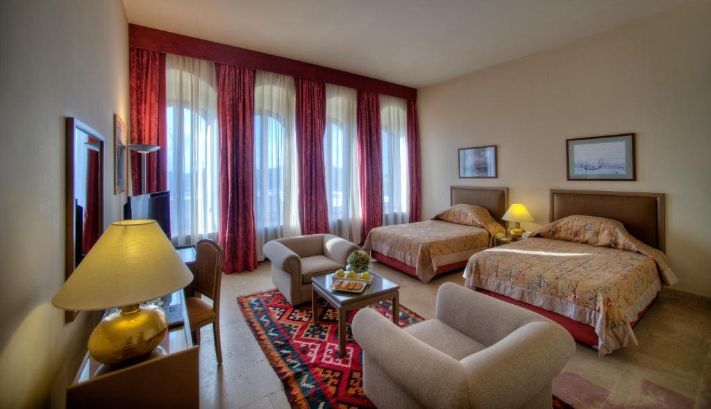 Mir Amin Palace Beit ed-Dine Oda fotoğraf