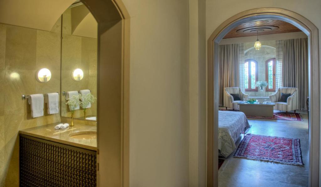 Mir Amin Palace Beit ed-Dine Oda fotoğraf