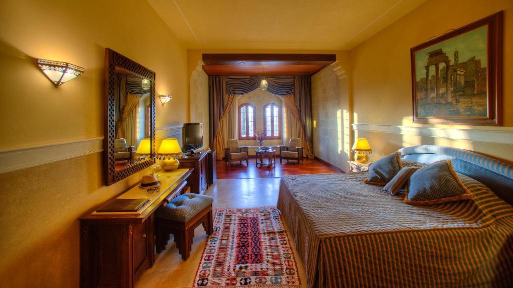 Mir Amin Palace Beit ed-Dine Oda fotoğraf