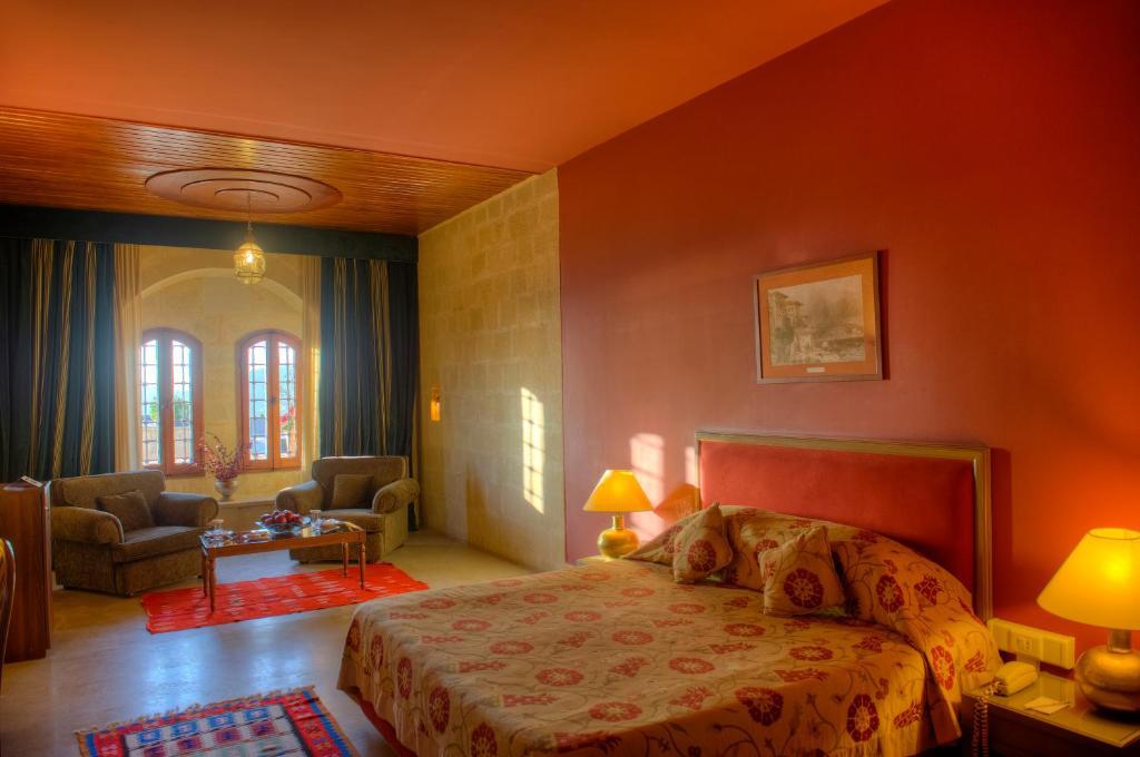 Mir Amin Palace Beit ed-Dine Oda fotoğraf