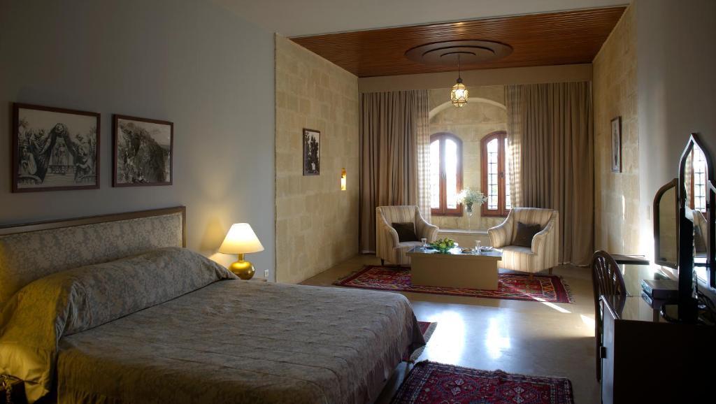 Mir Amin Palace Beit ed-Dine Oda fotoğraf